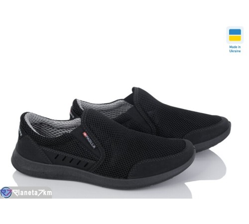 Кросівки чоловічі на літо (8 пар р.40-45) чорний "LEOBAZA" Кросівки чоловічі на літо (8 пар р.40-45) чорний "LEOBAZA"
