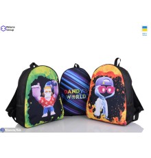 Рюкзак для дітей 34*30*12 см,  мікс  "Raluka"