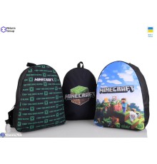 Рюкзак для дітей 34*30*12 см,  мікс  "Raluka"