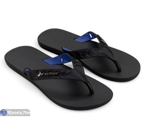 Чоловічі в'єтнамки на літо (12 пар р.41-46) чорний  "FABIO"