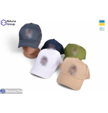 Кепка чоловіча на весну/осінь (5 шт. р.сетка ) мікс  "Raluka"