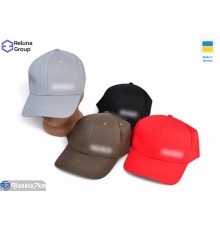 Кепка чоловіча на весну/осінь (5 шт. р.сетка ) мікс  "Raluka"