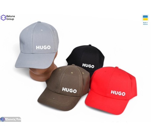 Кепка чоловіча на весну/осінь (5 шт. р.сетка ) мікс  "Raluka"