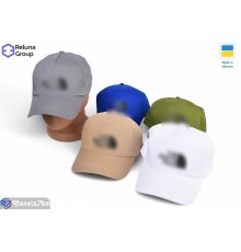 Кепка чоловіча на весну/осінь (5 шт. р.сетка ) мікс  "Raluka"