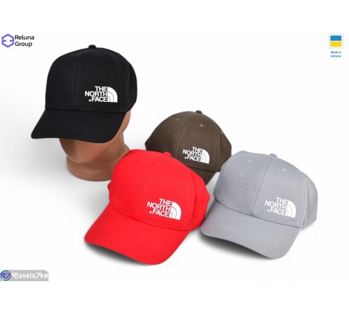 Кепка чоловіча на весну/осінь (5 шт. р.сетка ) мікс  "Raluka"