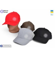 Кепка чоловіча на весну/осінь (5 шт. р.сетка ) мікс  "Raluka"