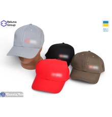 Кепка чоловіча на весну/осінь (5 шт. р.сетка ) мікс  "Raluka"