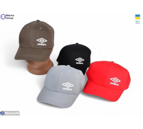 Кепка чоловіча на весну/осінь (5 шт. р.сетка ) мікс  "Raluka"