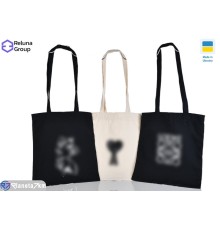 Сумка жіноча 40*34* см,  мікс  "Raluka"