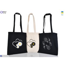 Сумка жіноча 40*34* см,  мікс  "Raluka"