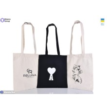 Сумка жіноча 40*34* см,  мікс  "Raluka"