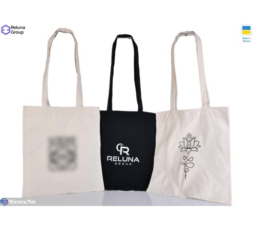 Сумка жіноча 40*34* см,  мікс  "Raluka"