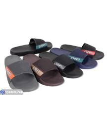 Шлепки чоловічі на літо (12 пар р.40-45) мікс  "ELMA"