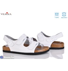 Босоніжки жіночі на літо (8 пар р.36-41) білий  "Veagia-ADA"