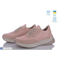 Кросівки жіночі на весну/осінь (7 пар р.36-40) рожевий  "FANio"