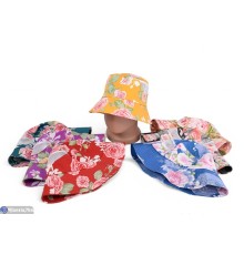 Панама жіноча на літо (5 шт. р.сетка 56-58) мікс  "CAROLLA"