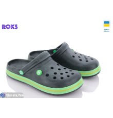 Кроки чоловічі на літо (8 пар р.40-45) хакі  "Roks"