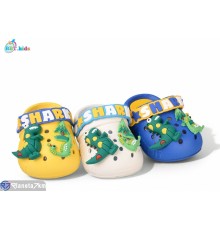 Кроки дитячі на літо (24 пар р.18-23) мікс  "BBT"