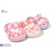 Кроки дитячі на літо (24 пар р.18-23) мікс  "BBT"