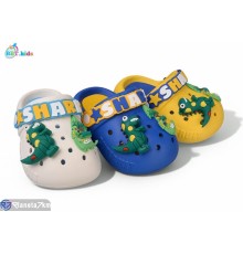 Кроки дитячі на літо (24 пар р.24-29) мікс  "BBT"