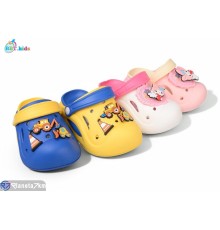 Кроки дитячі на літо (24 пар р.24-29) мікс  "BBT"