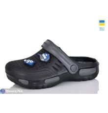 Кроки жіночі на літо (6 пар р.36-41) чорний  "LOTTOS"