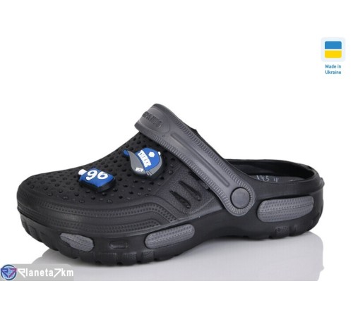 Кроки жіночі на літо (6 пар р.36-41) чорний  "LOTTOS"