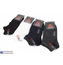 Шкарпетки на весну/осінь (12 шт. р.сетка 36-41) мікс  "VERONIKA"