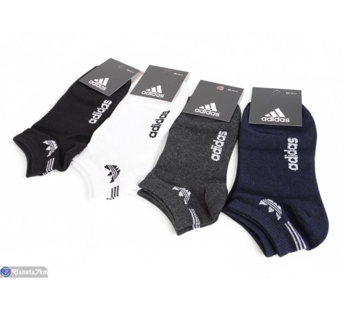 Шкарпетки на весну/осінь (12 шт. р.сетка 36-41) мікс  "VERONIKA"