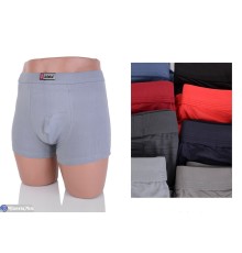 Труси чоловічі на весну/осінь (24 шт. р.сетка XL-4XL) мікс  "VERONIKA"