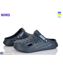 Кроки чоловічі на літо (8 пар р.41-44) сірий  "Roks"