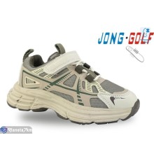 Дитячі кросівки на весну/осінь (8 пар р.26-31) бежевий  "STRONGO"