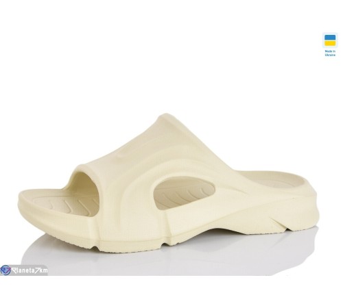 Шлепки жіночі на літо (8 пар р.36-41) зелений  "LULI"