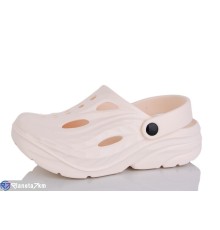 Кроки жіночі на літо (8 пар р.36-41) бежевий  "LULI"