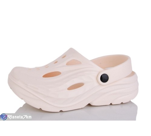 Кроки жіночі на літо (8 пар р.36-41) бежевий  "LULI"