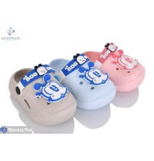 Кроки дитячі на літо (10 пар р.24-29) мікс  "Acorus"