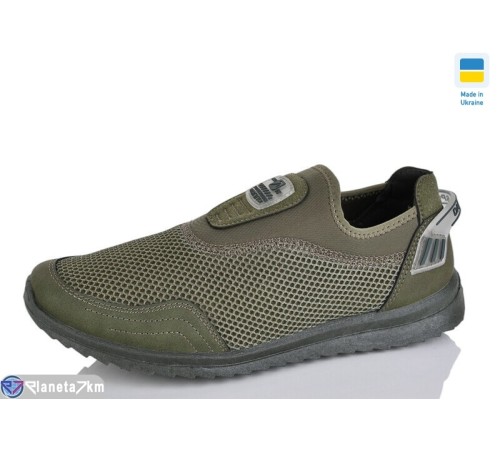 Кросівки чоловічі на весну/осінь (6 пар р.41-45) зелений "Korka" Кросівки чоловічі на весну/осінь (6 пар р.41-45) зелений "Korka"