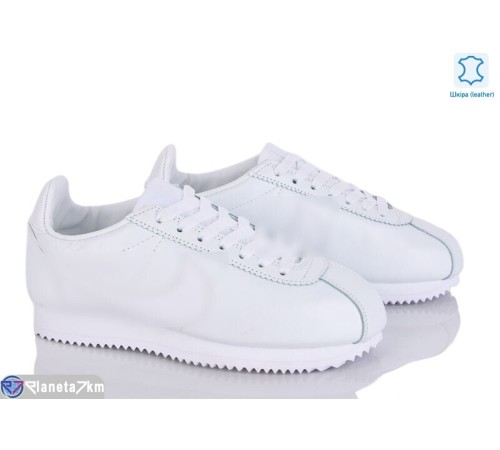 Кросівки жіночі на весну/осінь (6 пар р.36-41) білий  "FABIO"