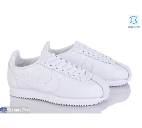 Кросівки жіночі на весну/осінь (6 пар р.36-41) білий  "FABIO"