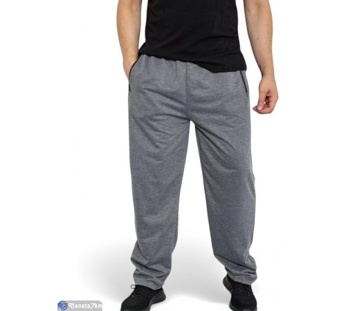 Чоловічі спортивні штани на весну/осінь (6 шт. р.сетка 4XL-9XL) мікс  "Masari"