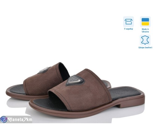 Шлепки жіночі на літо (6 пар р.36-40) коричневий "Speranza" Шлепки жіночі на літо (6 пар р.36-40) коричневий "Speranza"