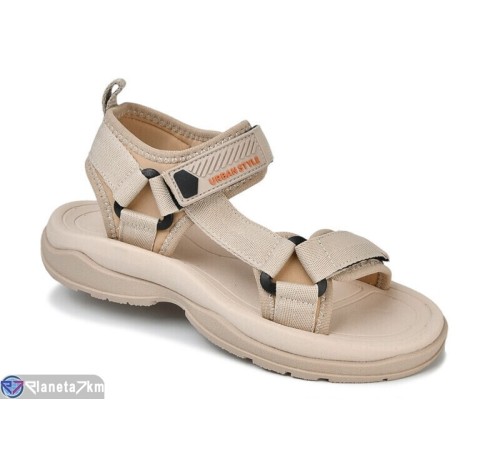 Сандалі дитячі на літо (8 пар р.33-38) бежевий  "TOMMY"