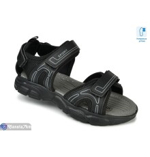 Сандалі дитячі на літо (8 пар р.32-37) чорний  "TOMMY"