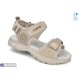 Сандалі дитячі на літо (8 пар р.32-37) бежевий  "TOMMY"