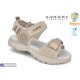 Сандалі дитячі на літо (8 пар р.32-37) бежевий  "TOMMY"