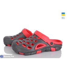 Кроки чоловічі на літо (6 пар р.40-45) сірий  "Ladmir"