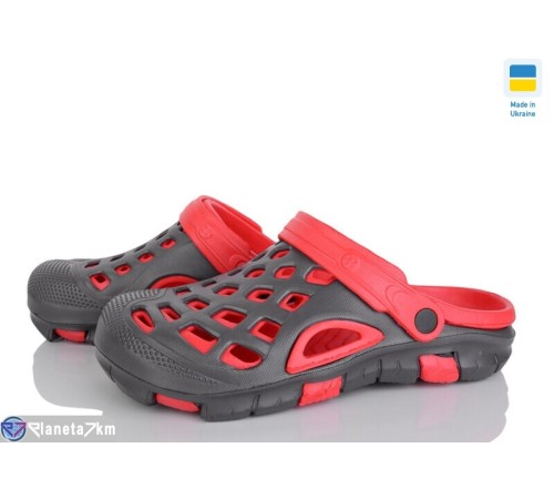 Кроки чоловічі на літо (6 пар р.40-45) сірий  "Ladmir"