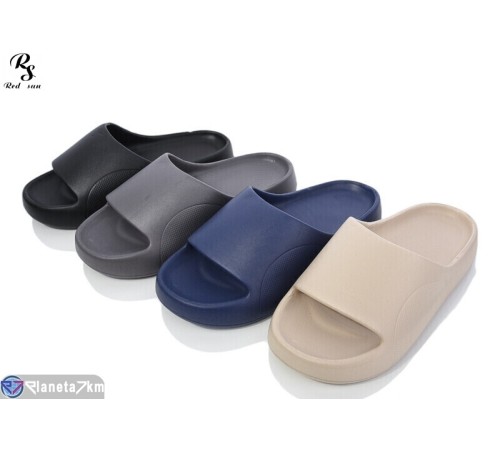 Кроки чоловічі на літо (24 пар р.40-45) мікс  "Red Sun"