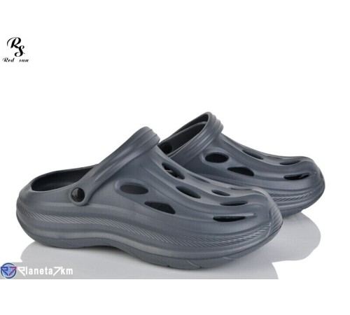 Кроки чоловічі на літо (12 пар р.40-47) сірий  "Red Sun"