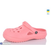 Кроки жіночі на літо (7 пар р.36-41) рожевий  "LINKA"